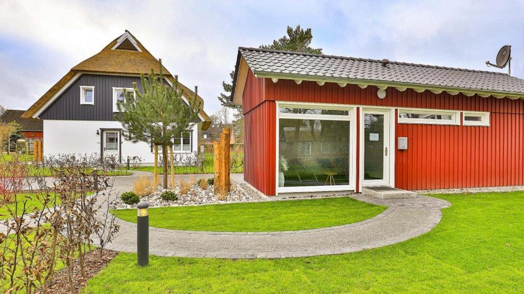 Traumgarten Haus Hoffnung Prerow Exterior photo
